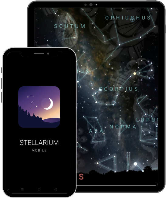 Stellarium Mobile